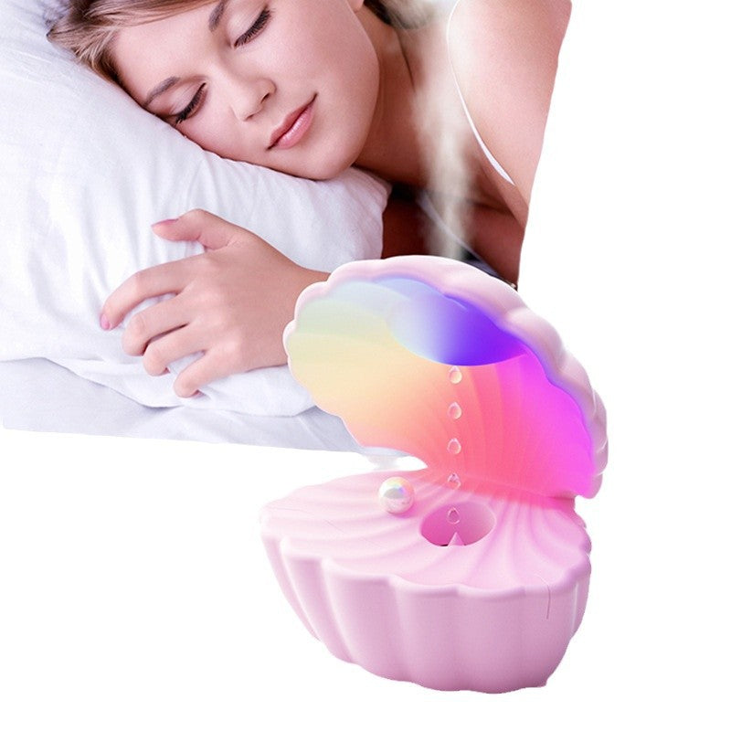 Lampe brumisatrice ultrasonique silencieuse à goutte d'eau flottante